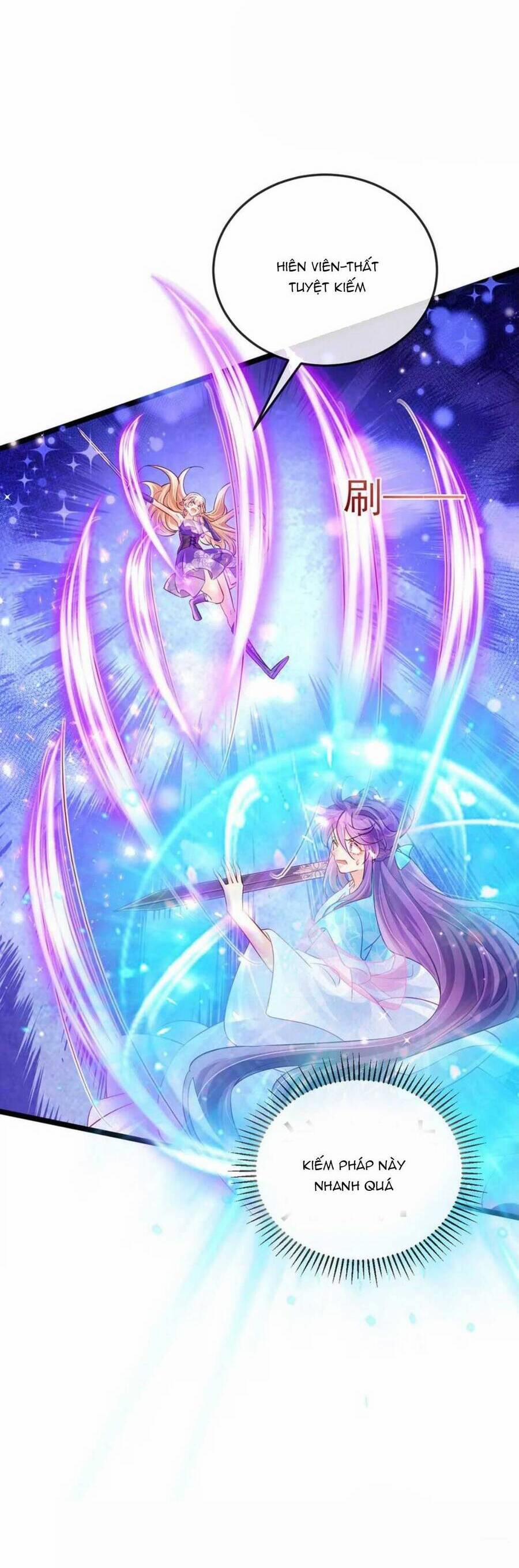 Phế Sài Tiểu Thư Muốn Nghịch Thiên Cải Mệnh 79 trang 22