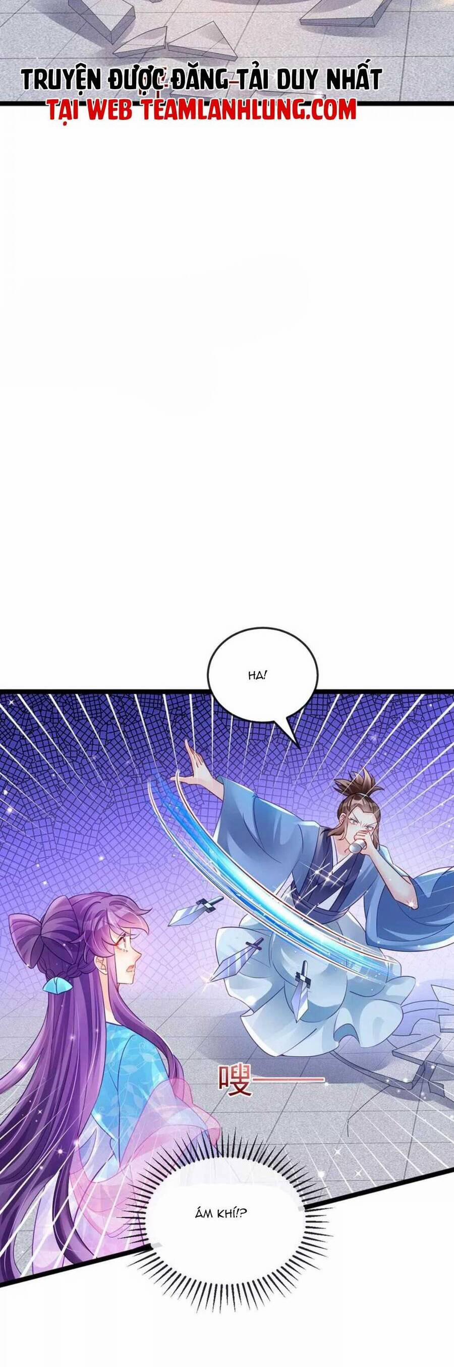 Phế Sài Tiểu Thư Muốn Nghịch Thiên Cải Mệnh 79 trang 4