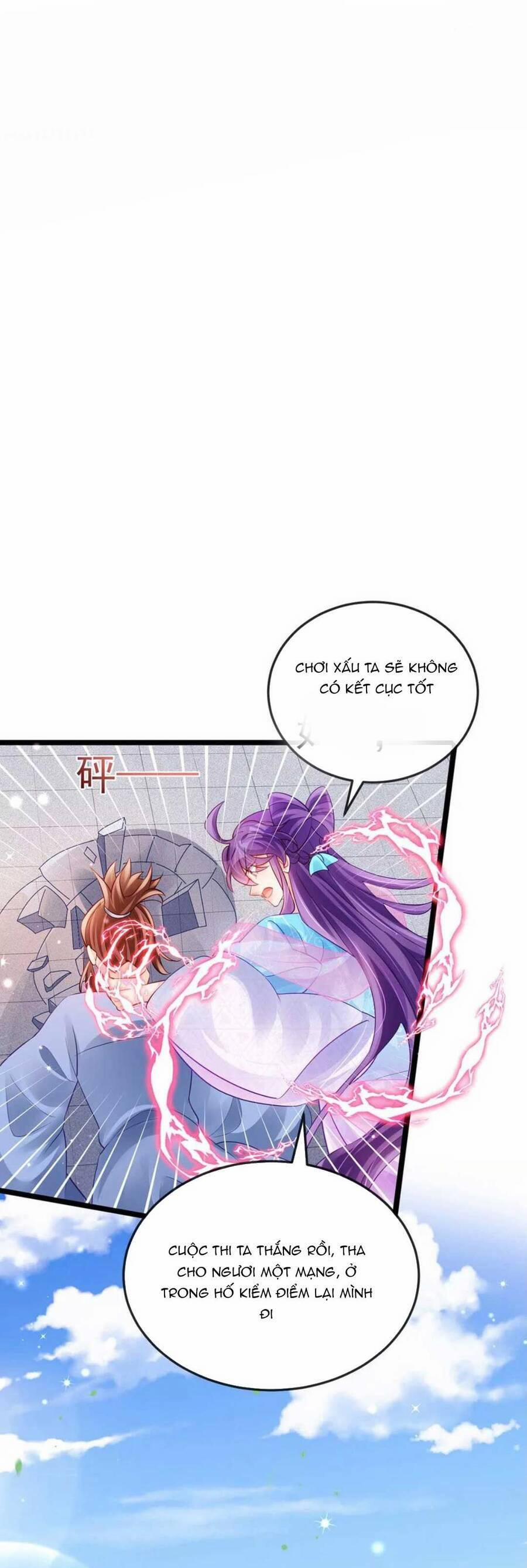 Phế Sài Tiểu Thư Muốn Nghịch Thiên Cải Mệnh 79 trang 6