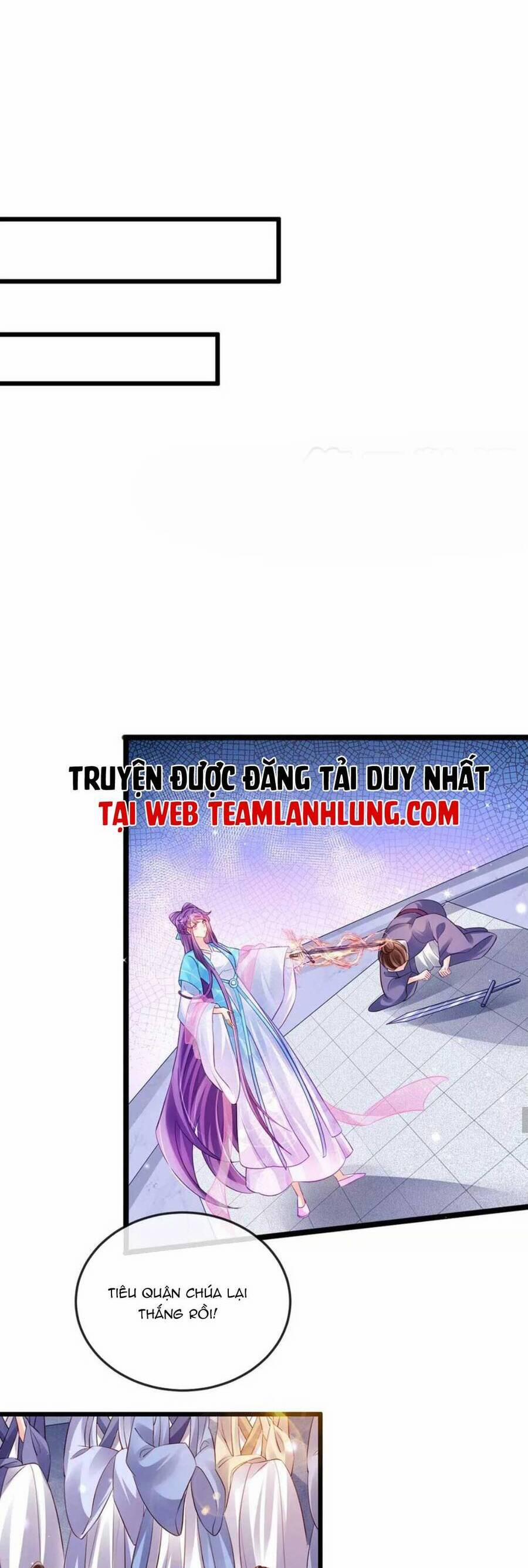 Phế Sài Tiểu Thư Muốn Nghịch Thiên Cải Mệnh 79 trang 8