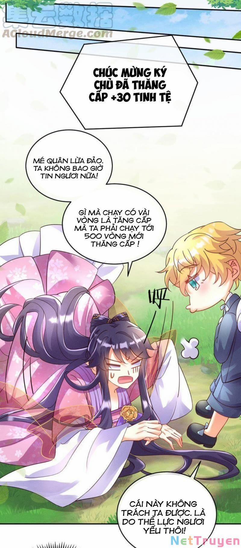 Phế Sài Tiểu Thư Muốn Nghịch Thiên Cải Mệnh 8 trang 4