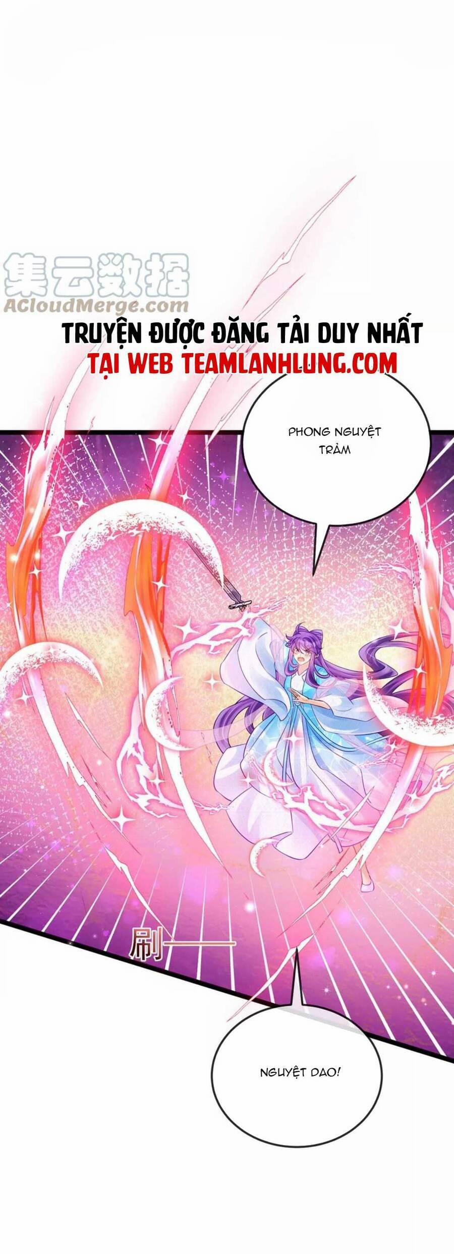 Phế Sài Tiểu Thư Muốn Nghịch Thiên Cải Mệnh 80 trang 1