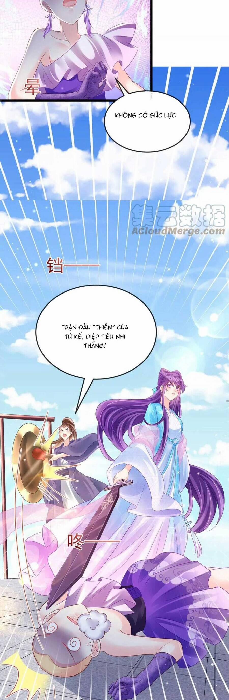 Phế Sài Tiểu Thư Muốn Nghịch Thiên Cải Mệnh 80 trang 10