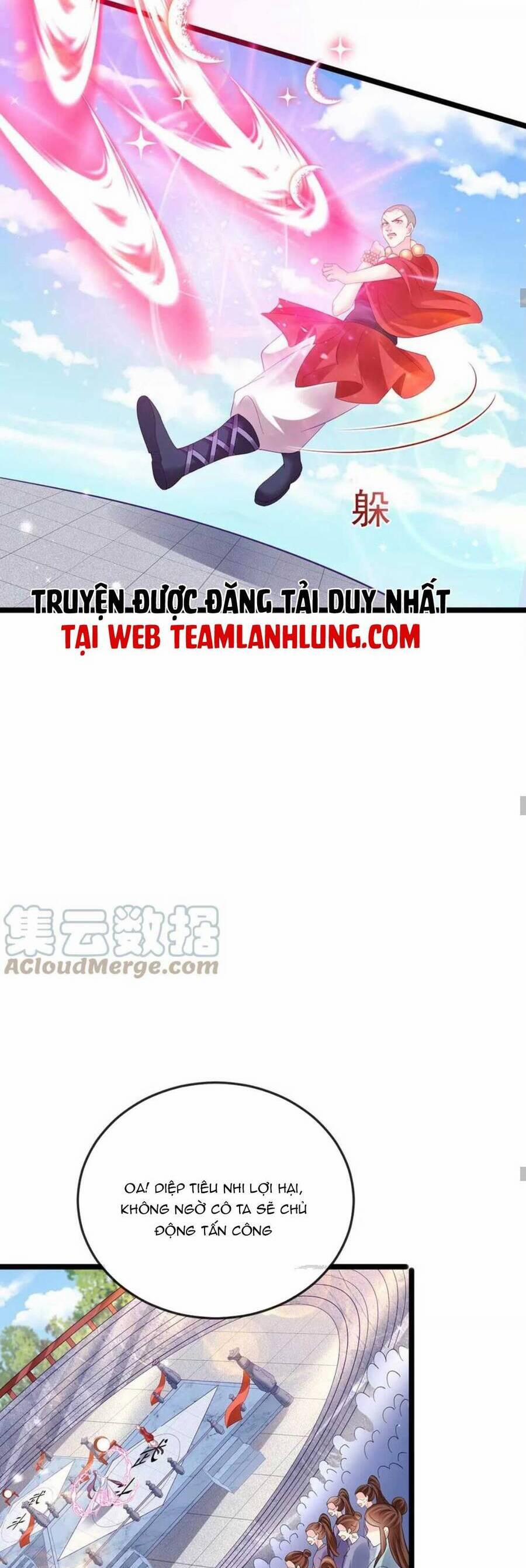 Phế Sài Tiểu Thư Muốn Nghịch Thiên Cải Mệnh 80 trang 27