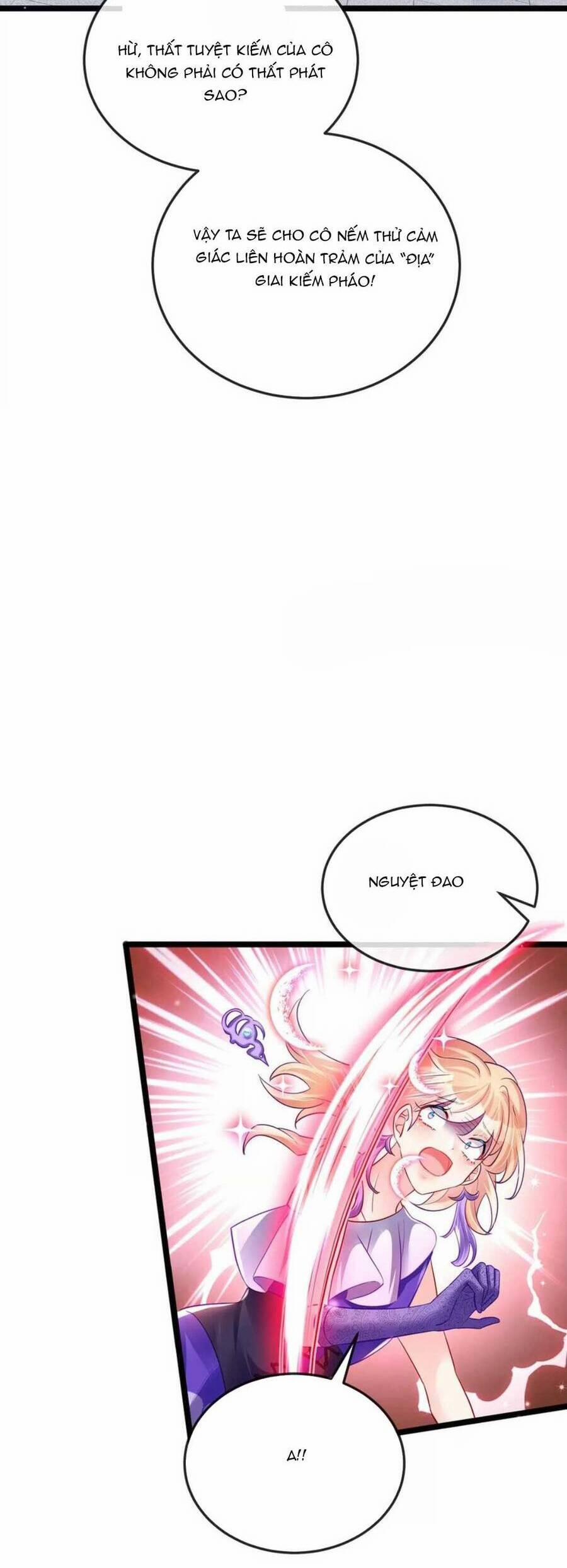 Phế Sài Tiểu Thư Muốn Nghịch Thiên Cải Mệnh 80 trang 4