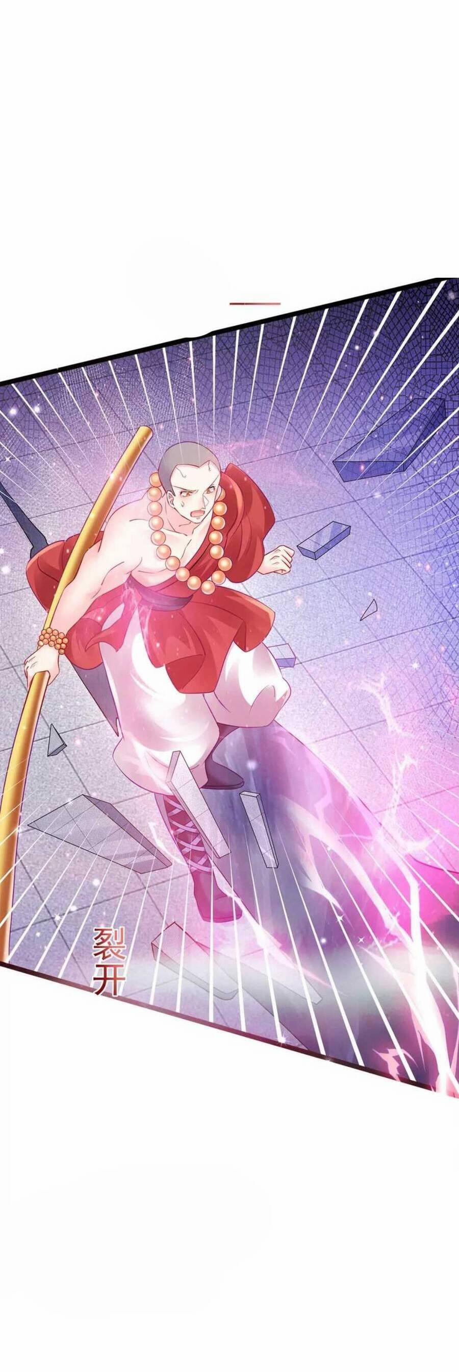 Phế Sài Tiểu Thư Muốn Nghịch Thiên Cải Mệnh 81 trang 10