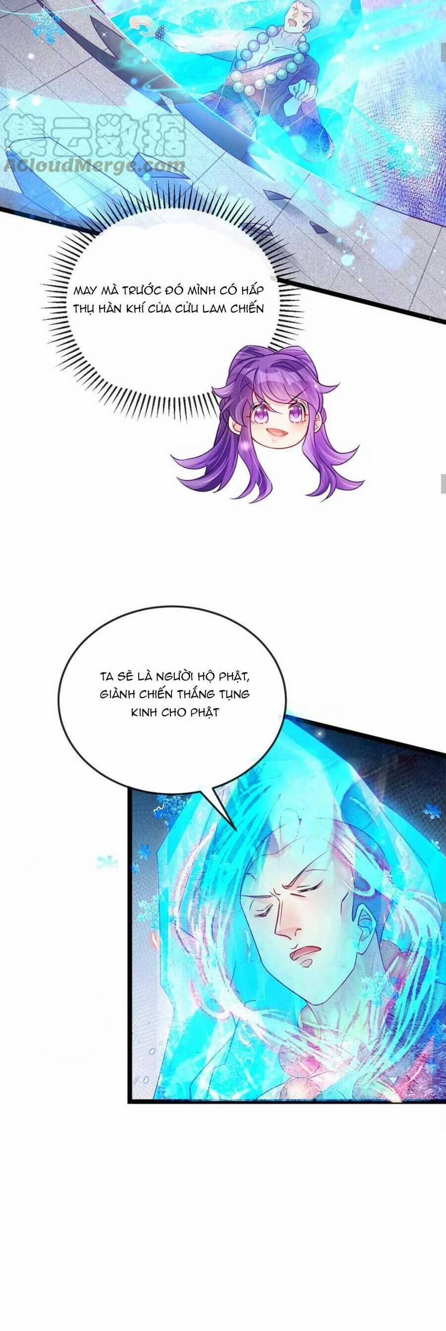 Phế Sài Tiểu Thư Muốn Nghịch Thiên Cải Mệnh 81 trang 13