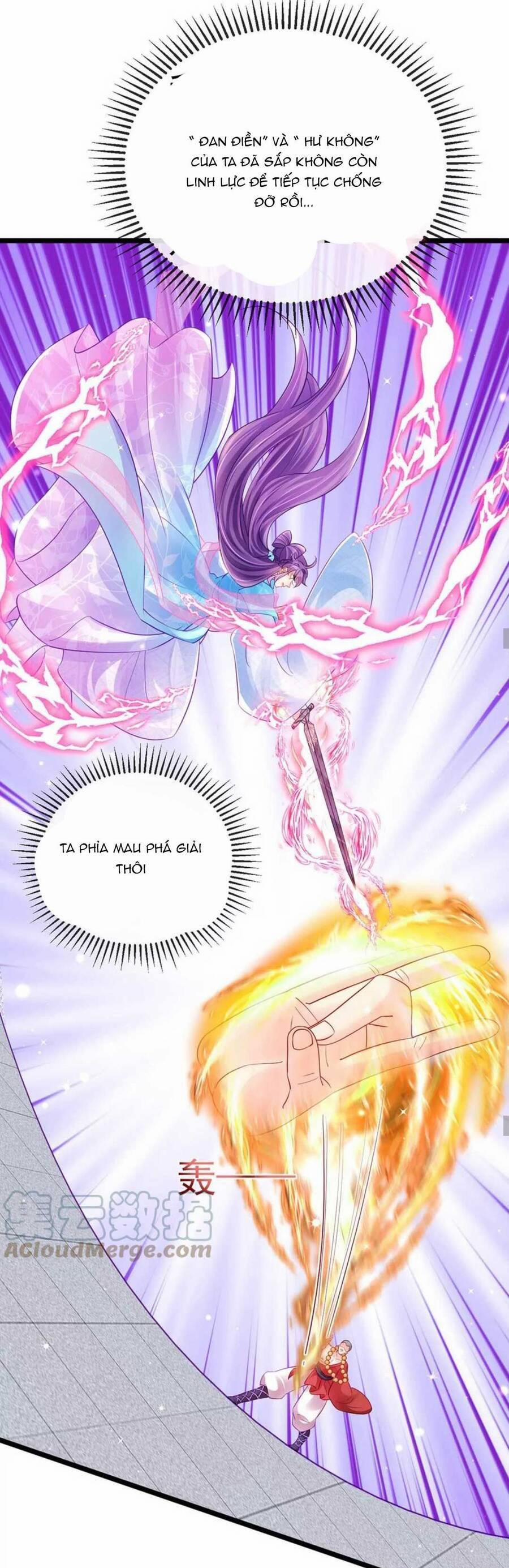 Phế Sài Tiểu Thư Muốn Nghịch Thiên Cải Mệnh 81 trang 16