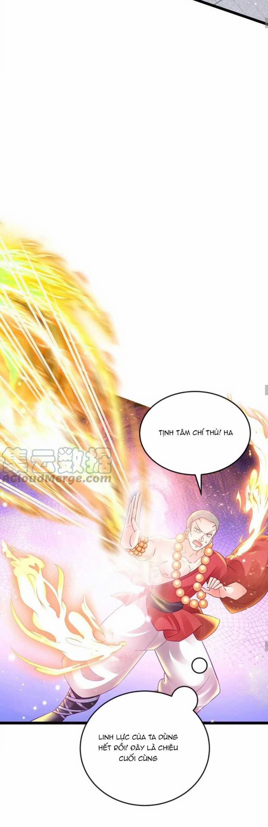 Phế Sài Tiểu Thư Muốn Nghịch Thiên Cải Mệnh 81 trang 17