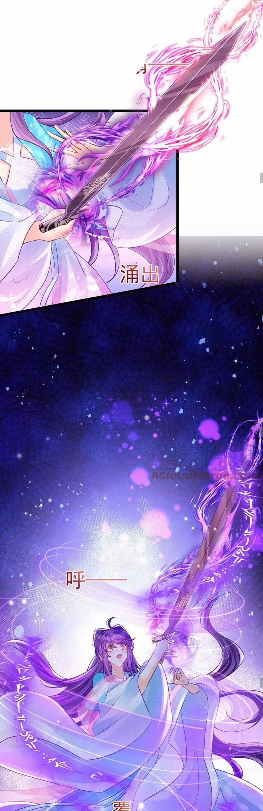 Phế Sài Tiểu Thư Muốn Nghịch Thiên Cải Mệnh 81 trang 19