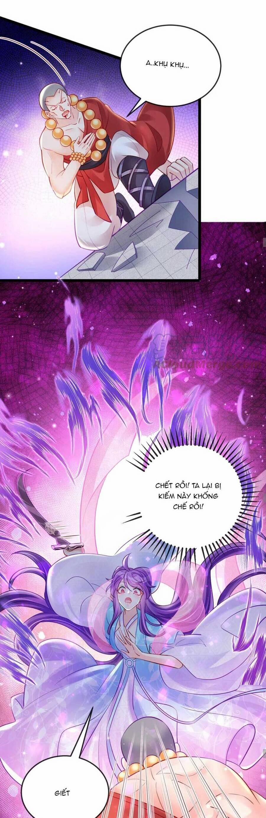 Phế Sài Tiểu Thư Muốn Nghịch Thiên Cải Mệnh 81 trang 23