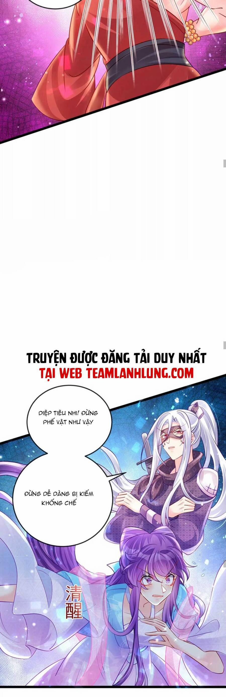 Phế Sài Tiểu Thư Muốn Nghịch Thiên Cải Mệnh 81 trang 24