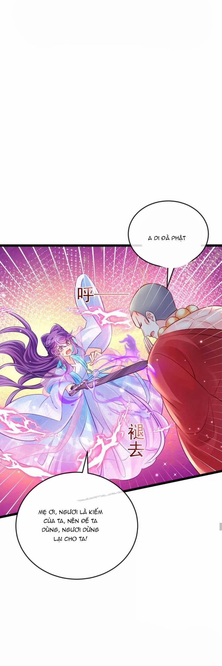 Phế Sài Tiểu Thư Muốn Nghịch Thiên Cải Mệnh 81 trang 25