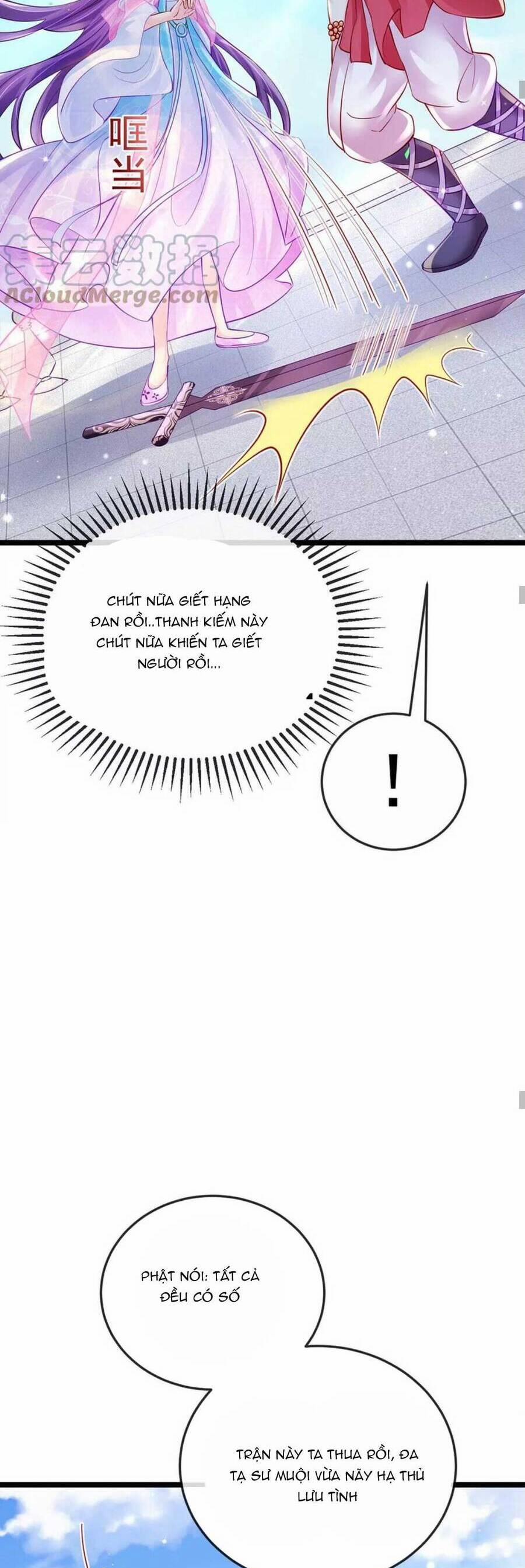 Phế Sài Tiểu Thư Muốn Nghịch Thiên Cải Mệnh 81 trang 27