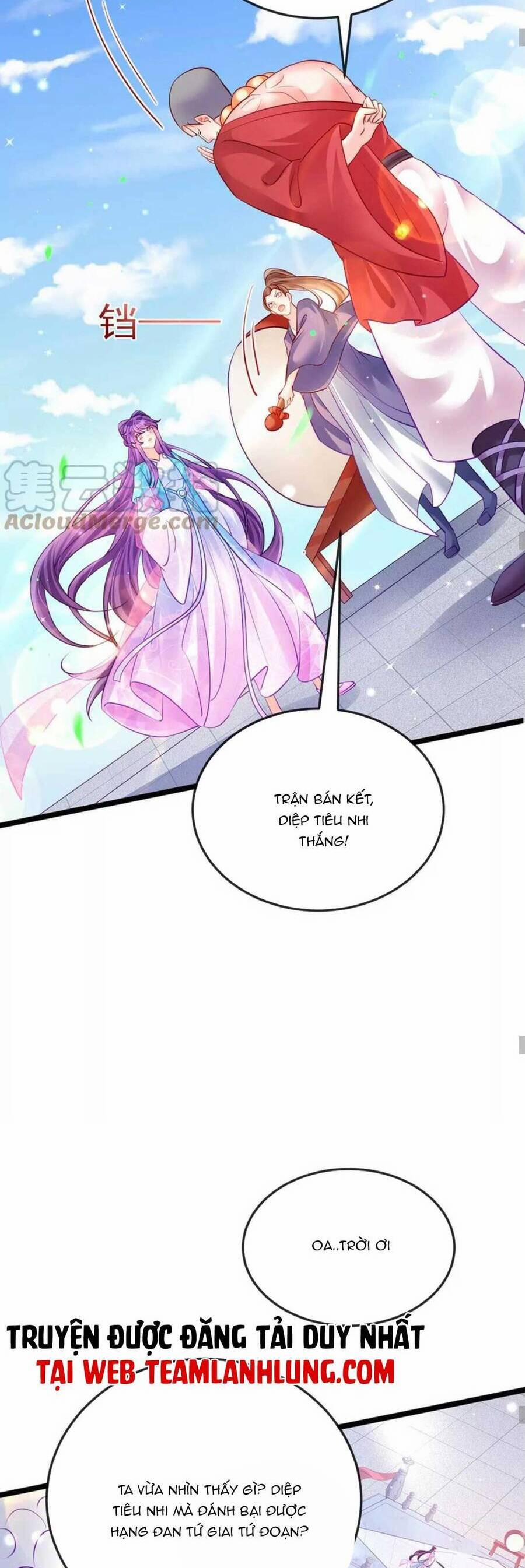 Phế Sài Tiểu Thư Muốn Nghịch Thiên Cải Mệnh 81 trang 28