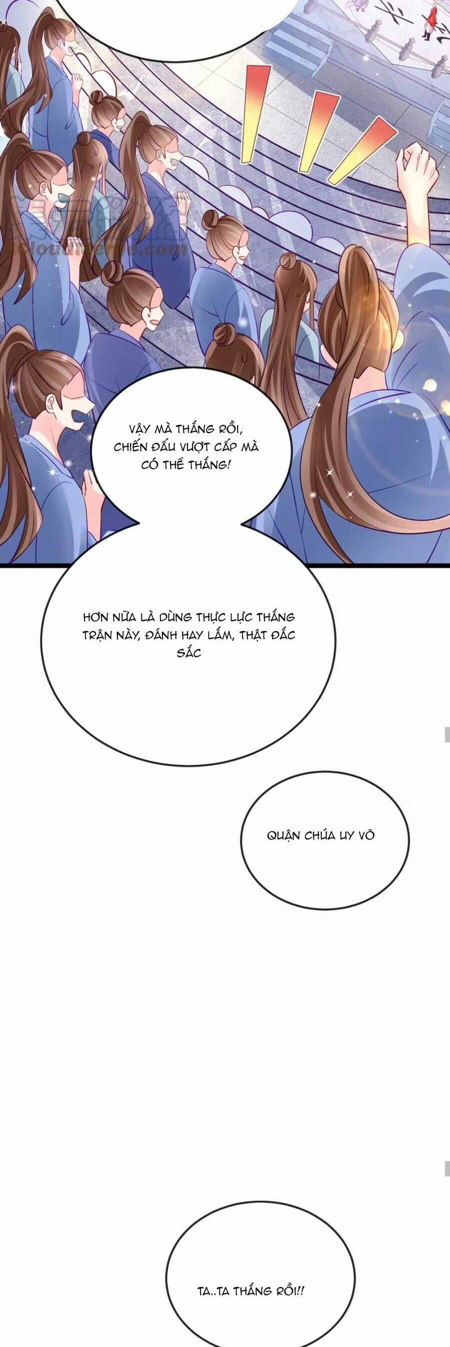 Phế Sài Tiểu Thư Muốn Nghịch Thiên Cải Mệnh 81 trang 29