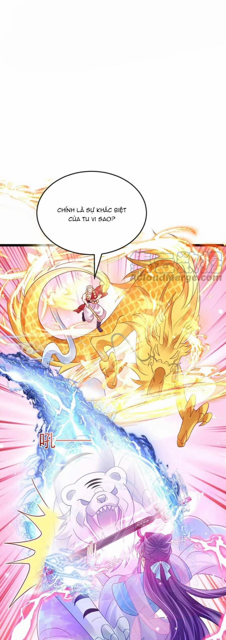 Phế Sài Tiểu Thư Muốn Nghịch Thiên Cải Mệnh 81 trang 3