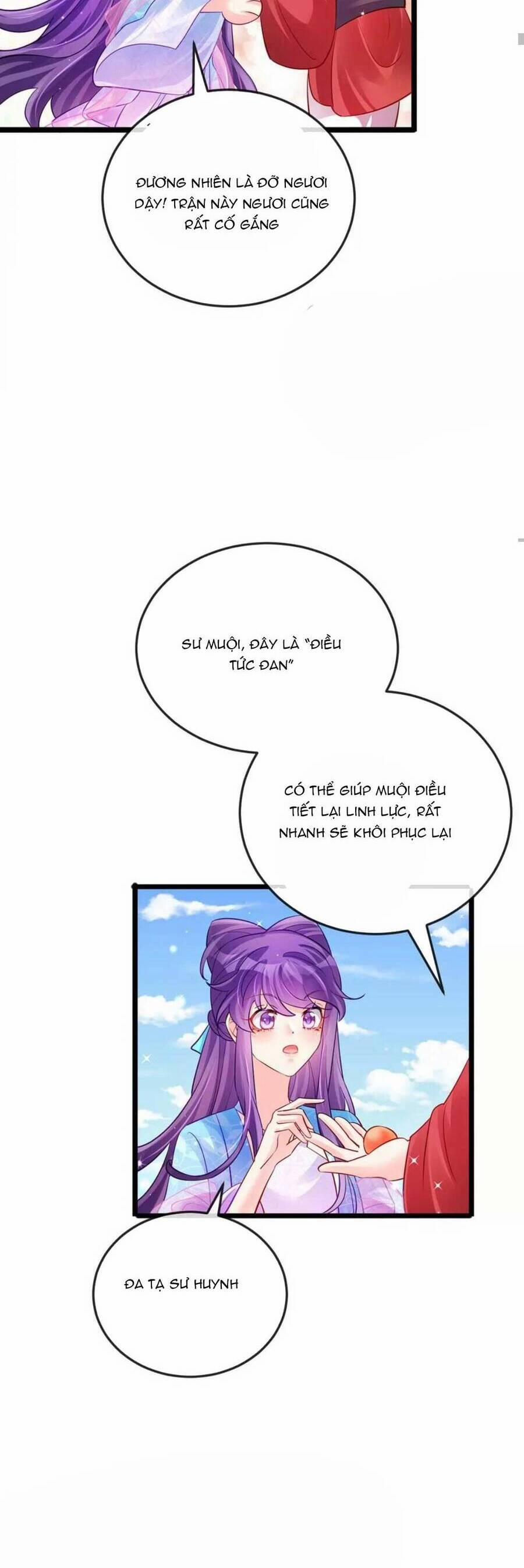 Phế Sài Tiểu Thư Muốn Nghịch Thiên Cải Mệnh 81 trang 31