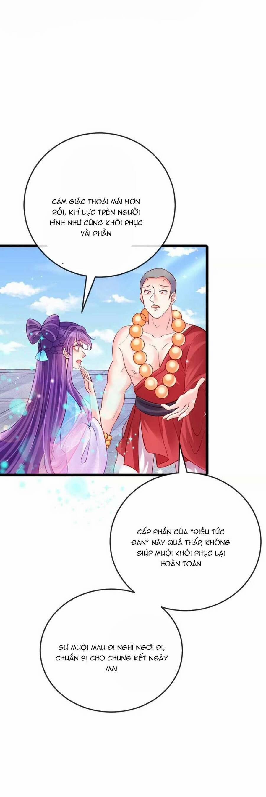 Phế Sài Tiểu Thư Muốn Nghịch Thiên Cải Mệnh 81 trang 32