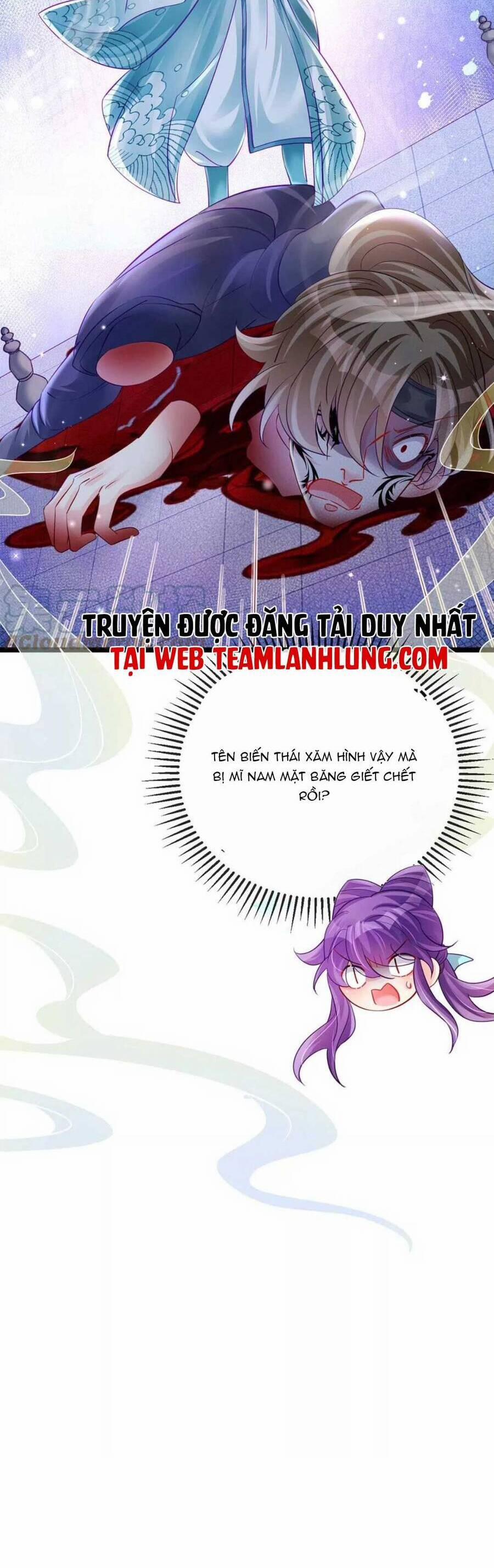 Phế Sài Tiểu Thư Muốn Nghịch Thiên Cải Mệnh 81 trang 36