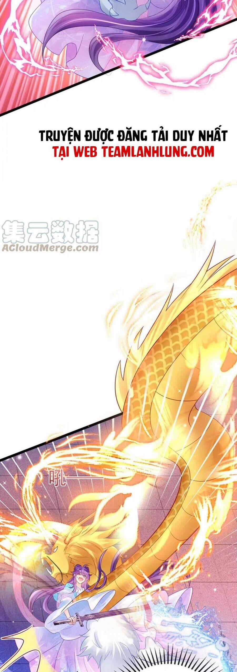 Phế Sài Tiểu Thư Muốn Nghịch Thiên Cải Mệnh 81 trang 4