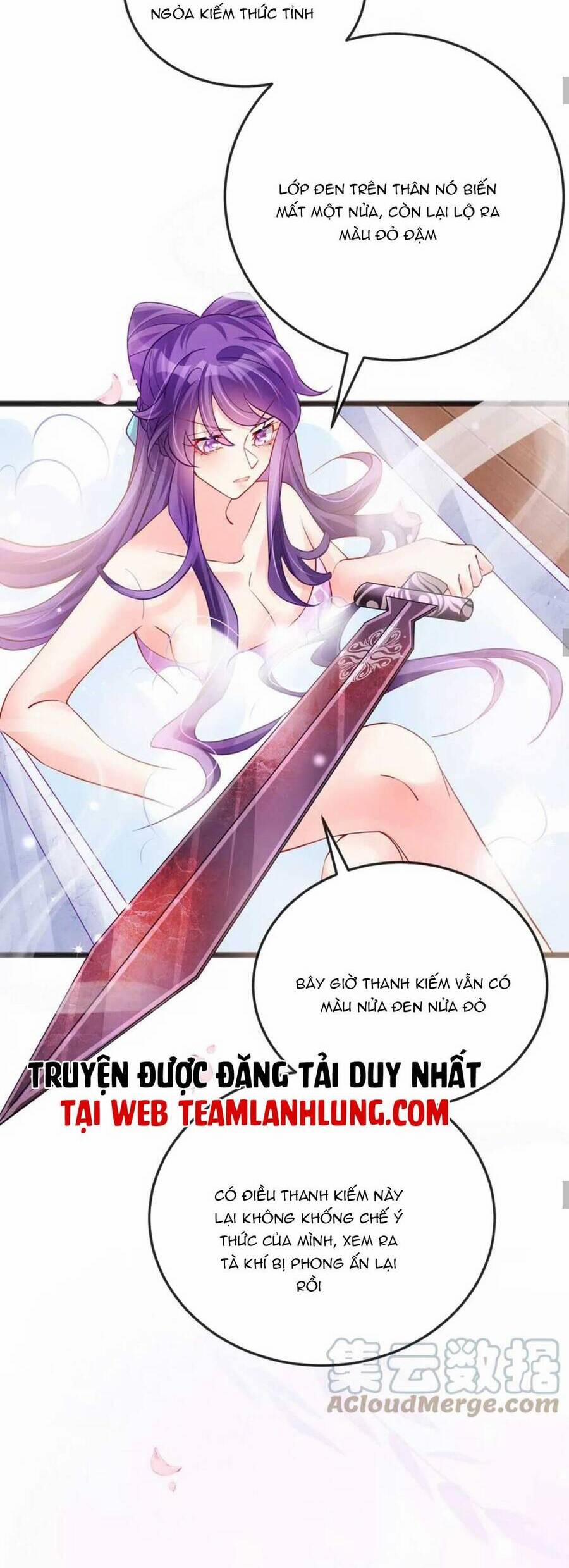 Phế Sài Tiểu Thư Muốn Nghịch Thiên Cải Mệnh 82 trang 12