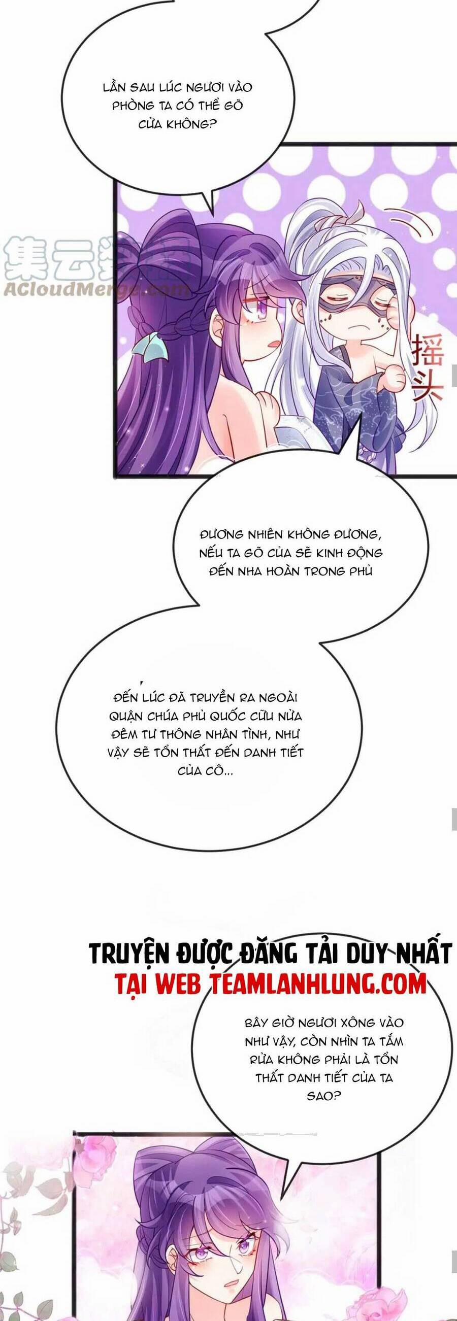 Phế Sài Tiểu Thư Muốn Nghịch Thiên Cải Mệnh 82 trang 17