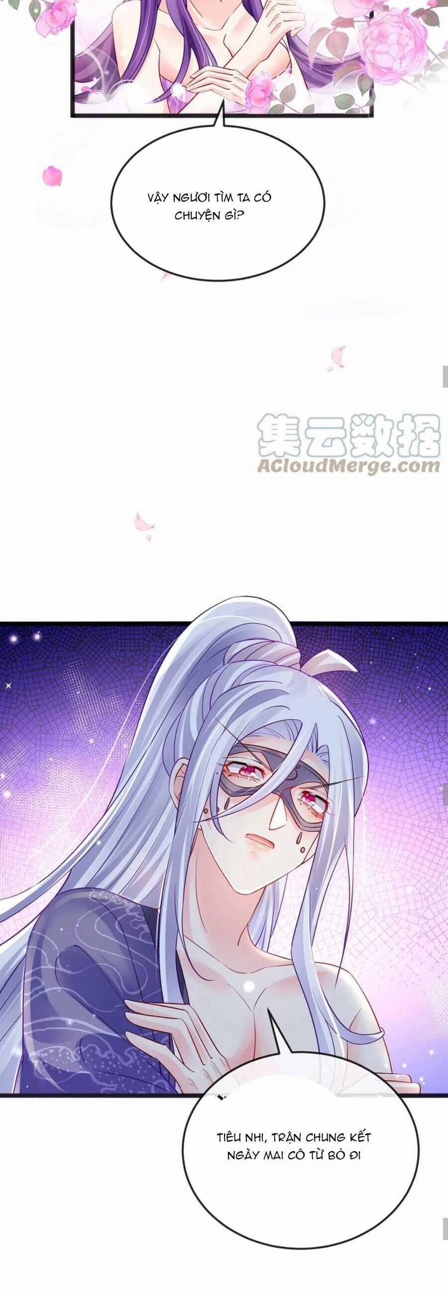 Phế Sài Tiểu Thư Muốn Nghịch Thiên Cải Mệnh 82 trang 18