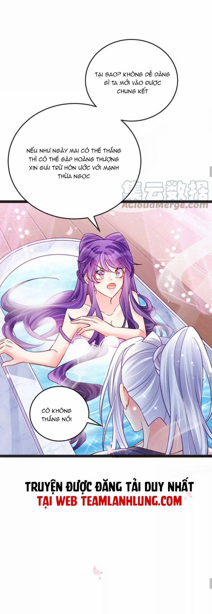 Phế Sài Tiểu Thư Muốn Nghịch Thiên Cải Mệnh 82 trang 19