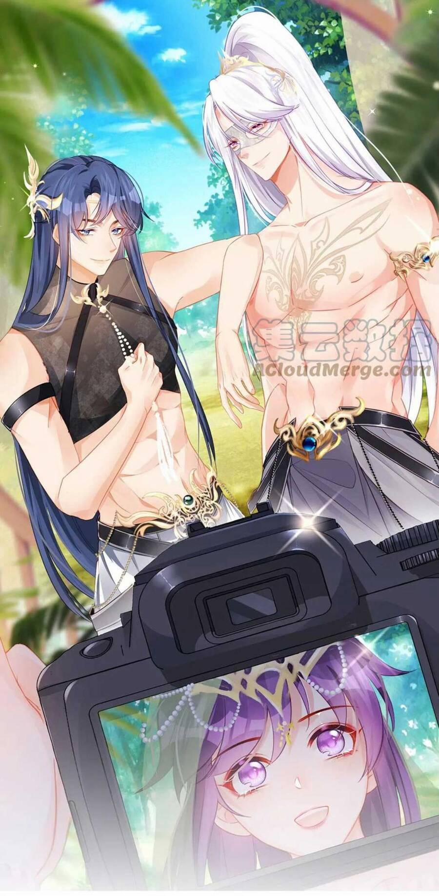 Phế Sài Tiểu Thư Muốn Nghịch Thiên Cải Mệnh 82 trang 2