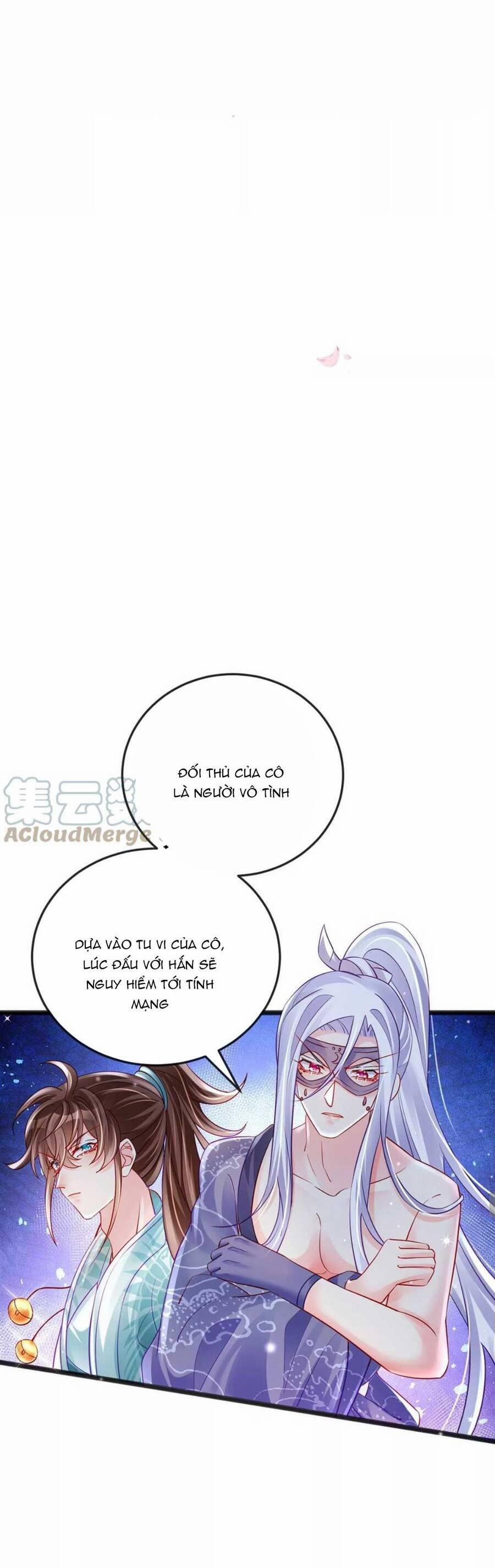 Phế Sài Tiểu Thư Muốn Nghịch Thiên Cải Mệnh 82 trang 20