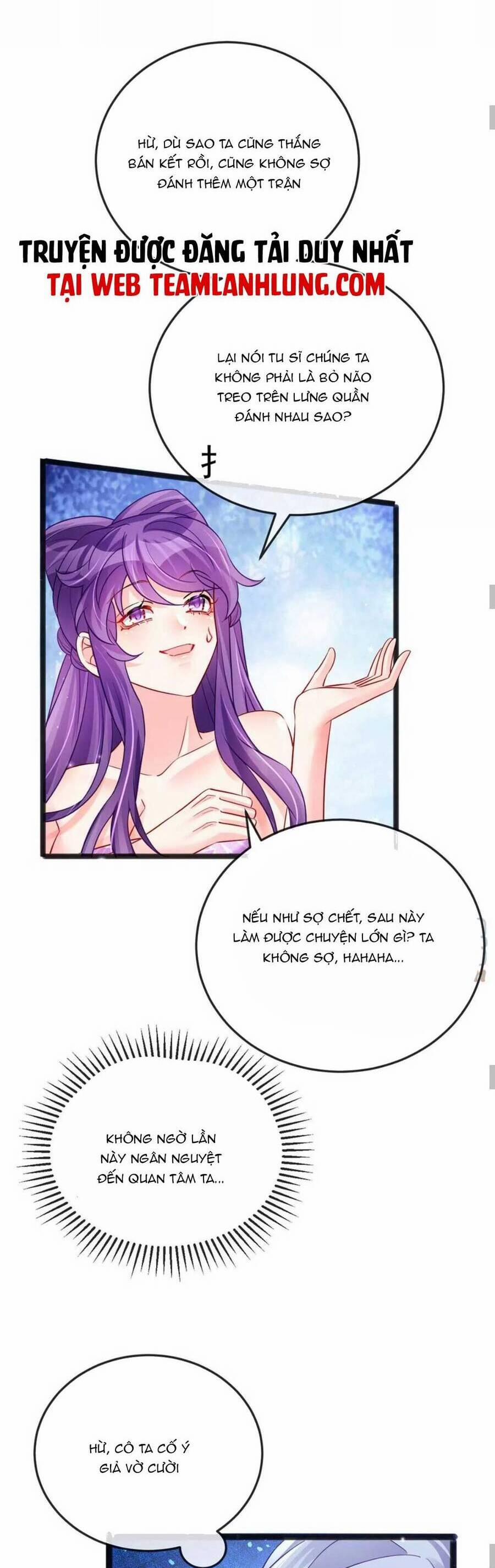 Phế Sài Tiểu Thư Muốn Nghịch Thiên Cải Mệnh 82 trang 21