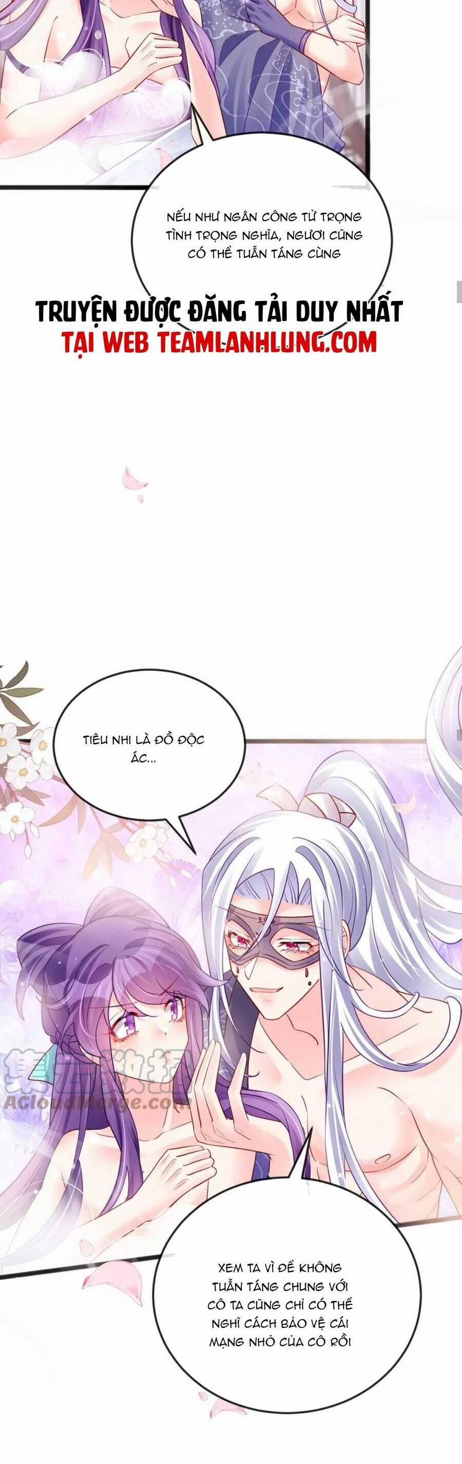 Phế Sài Tiểu Thư Muốn Nghịch Thiên Cải Mệnh 82 trang 23