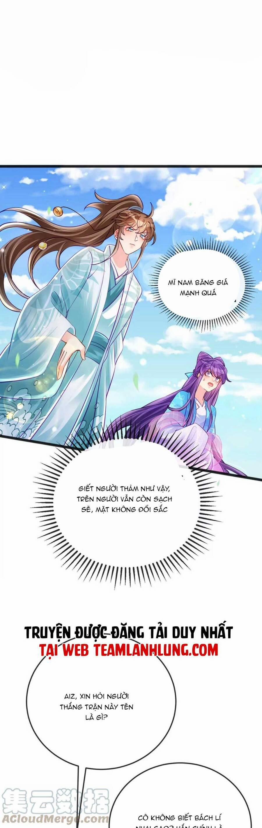 Phế Sài Tiểu Thư Muốn Nghịch Thiên Cải Mệnh 82 trang 3