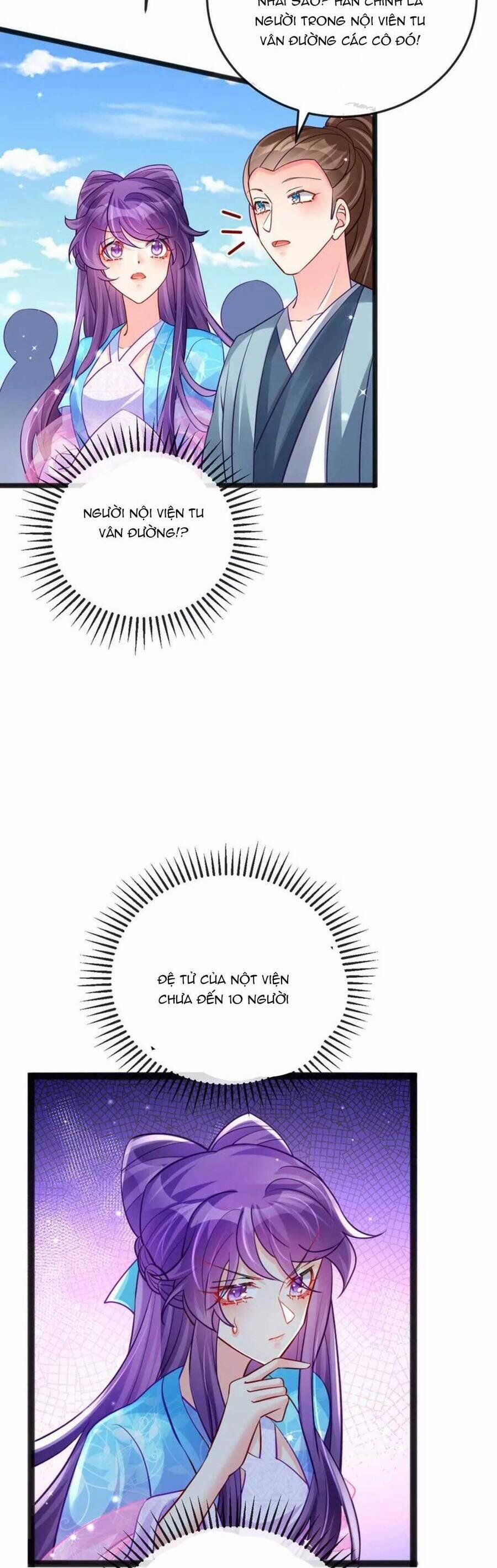 Phế Sài Tiểu Thư Muốn Nghịch Thiên Cải Mệnh 82 trang 4