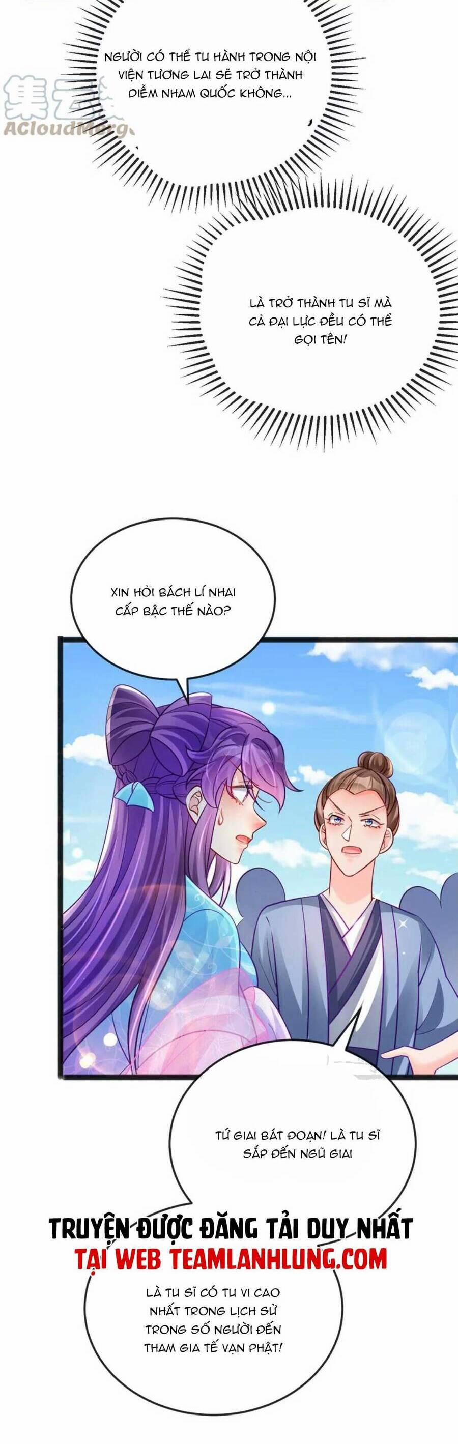 Phế Sài Tiểu Thư Muốn Nghịch Thiên Cải Mệnh 82 trang 5