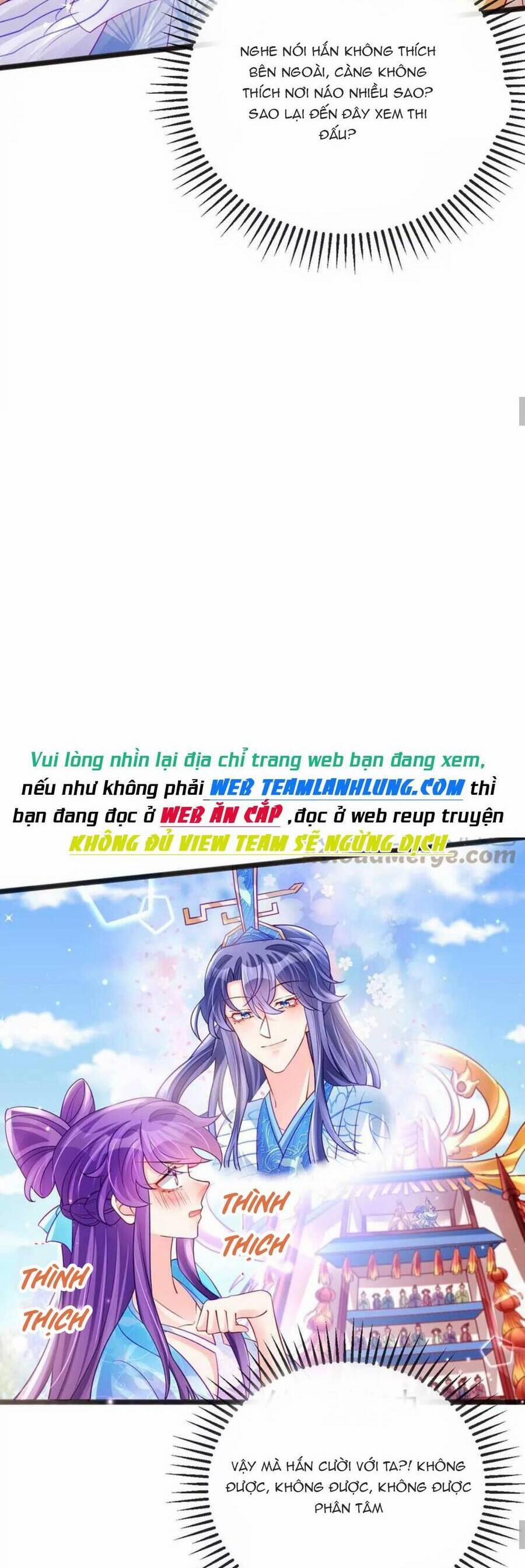 Phế Sài Tiểu Thư Muốn Nghịch Thiên Cải Mệnh 83 trang 10