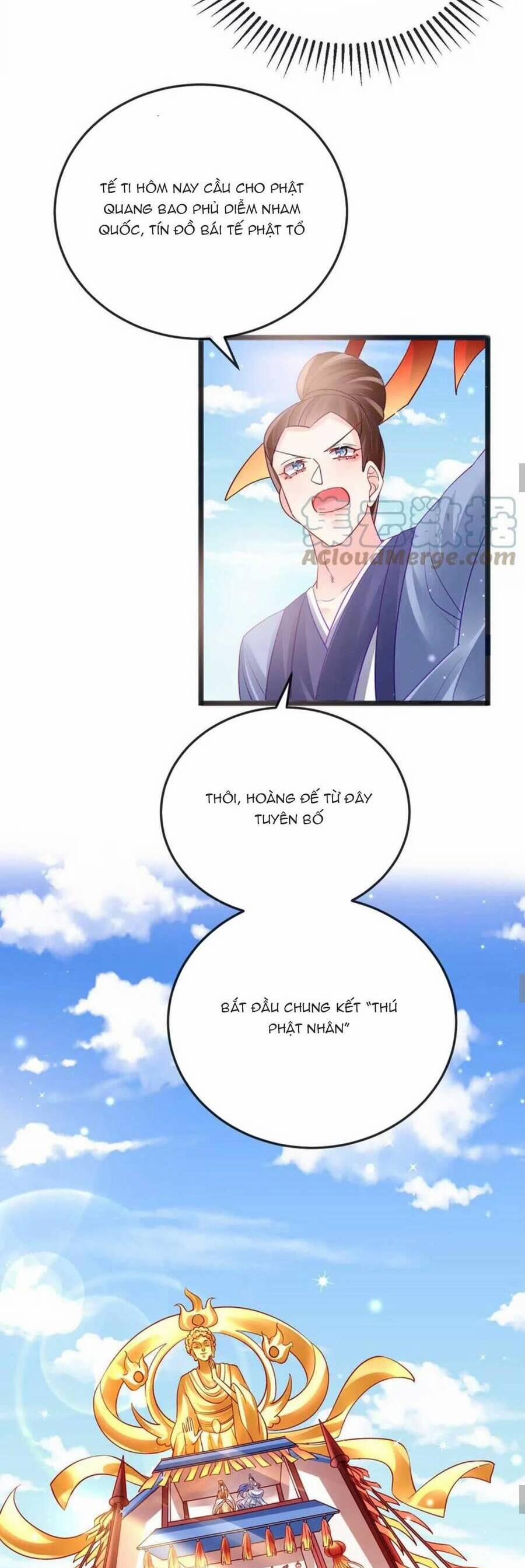 Phế Sài Tiểu Thư Muốn Nghịch Thiên Cải Mệnh 83 trang 11