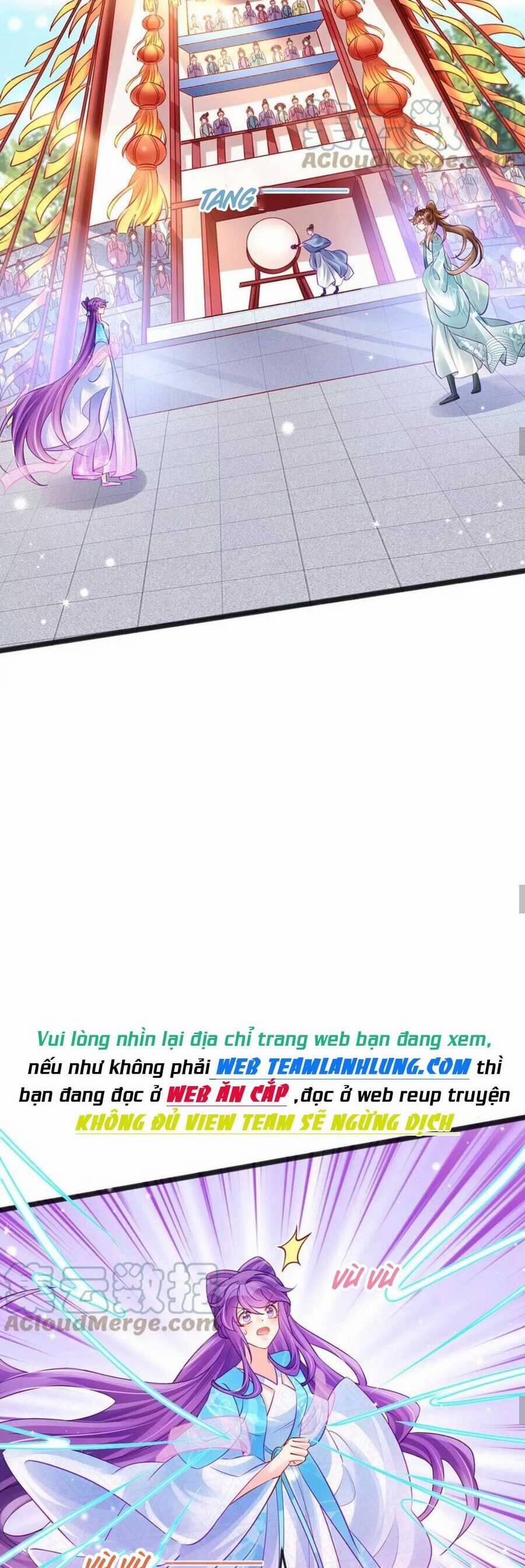 Phế Sài Tiểu Thư Muốn Nghịch Thiên Cải Mệnh 83 trang 12