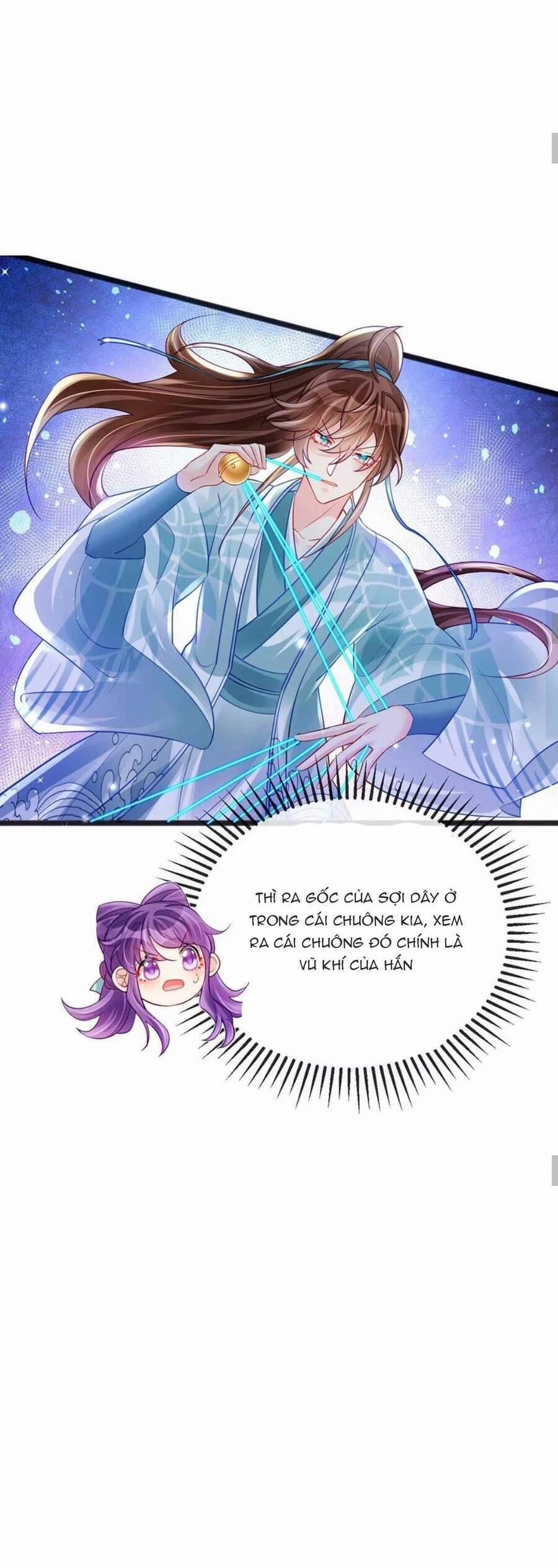 Phế Sài Tiểu Thư Muốn Nghịch Thiên Cải Mệnh 83 trang 17