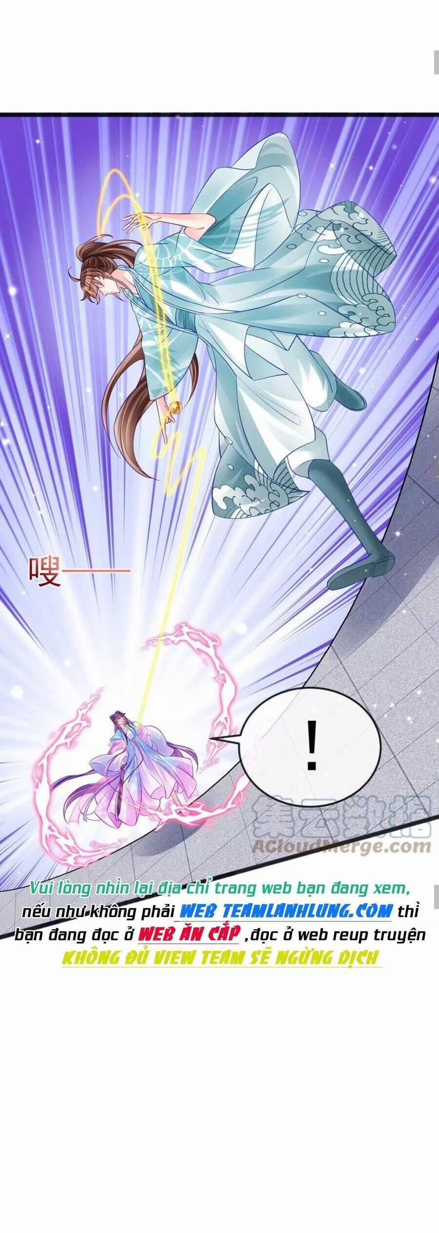 Phế Sài Tiểu Thư Muốn Nghịch Thiên Cải Mệnh 83 trang 18