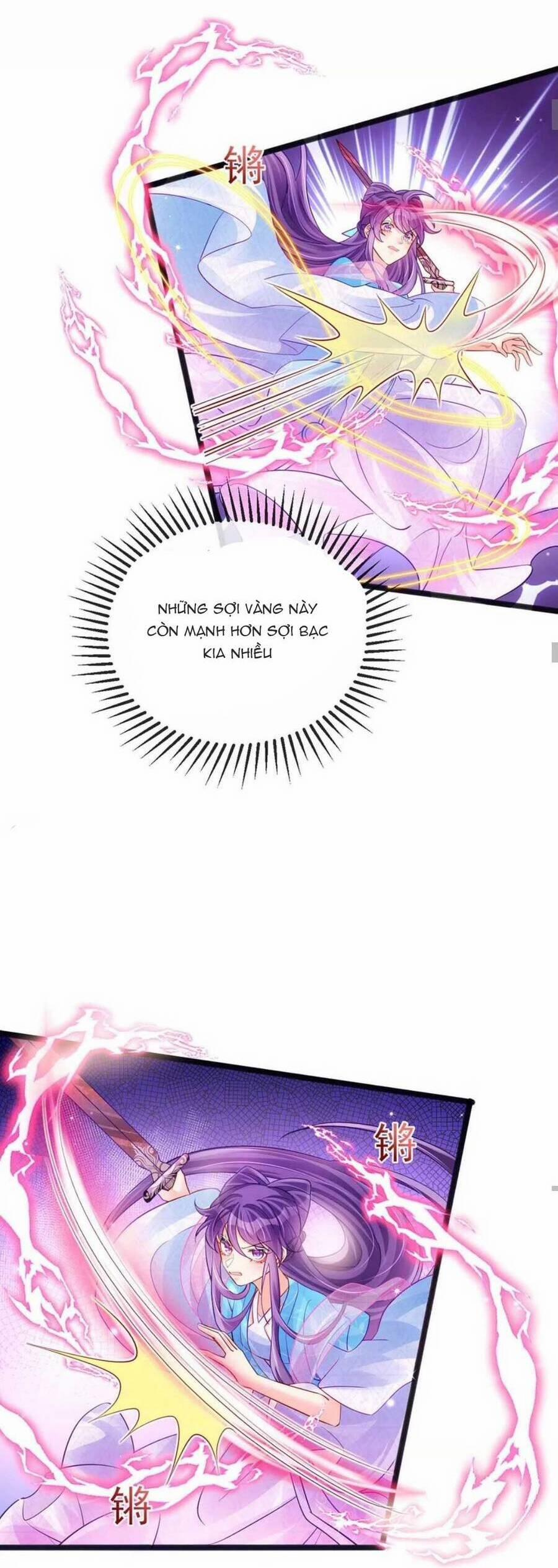 Phế Sài Tiểu Thư Muốn Nghịch Thiên Cải Mệnh 83 trang 19