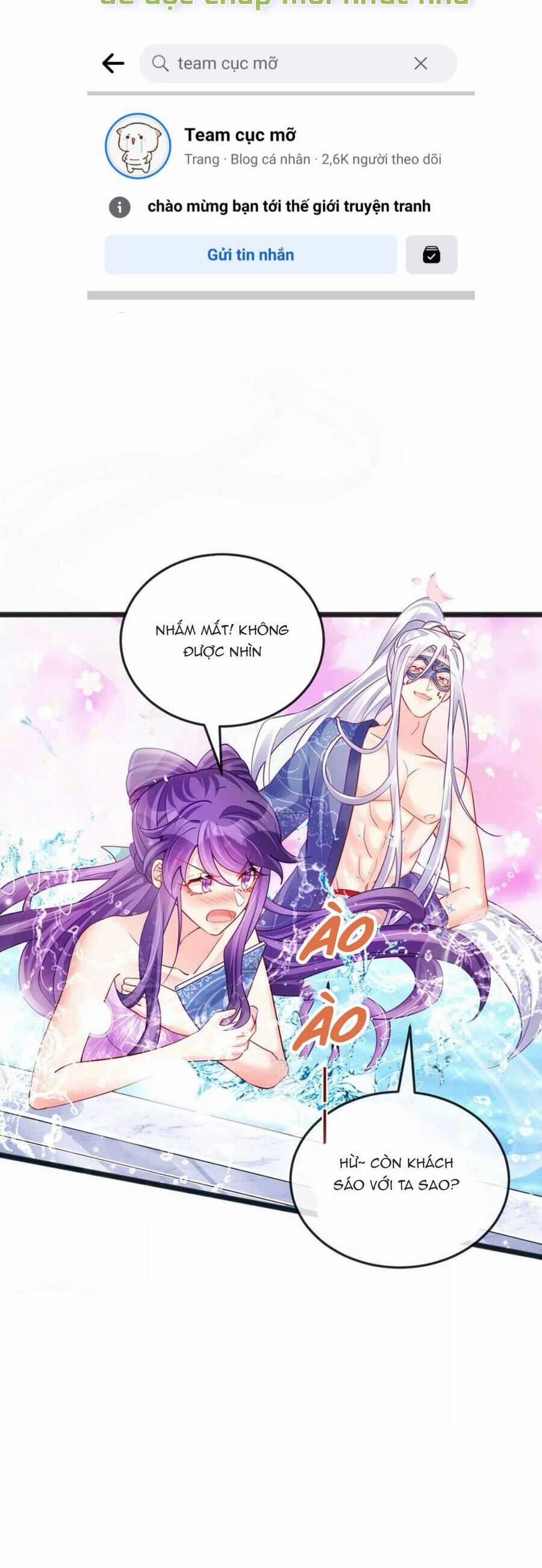 Phế Sài Tiểu Thư Muốn Nghịch Thiên Cải Mệnh 83 trang 2