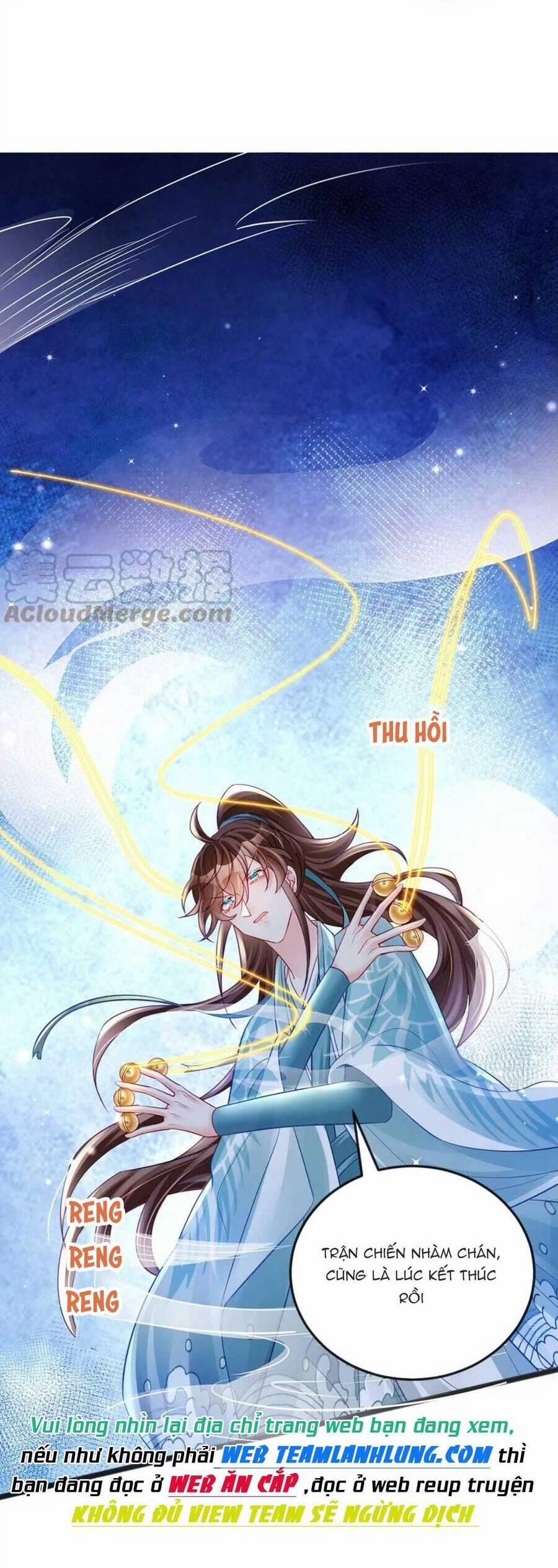 Phế Sài Tiểu Thư Muốn Nghịch Thiên Cải Mệnh 83 trang 20