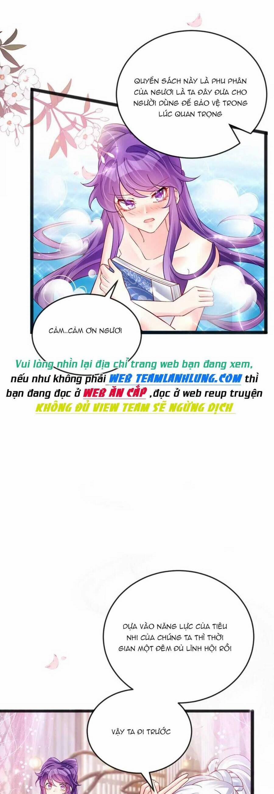 Phế Sài Tiểu Thư Muốn Nghịch Thiên Cải Mệnh 83 trang 3