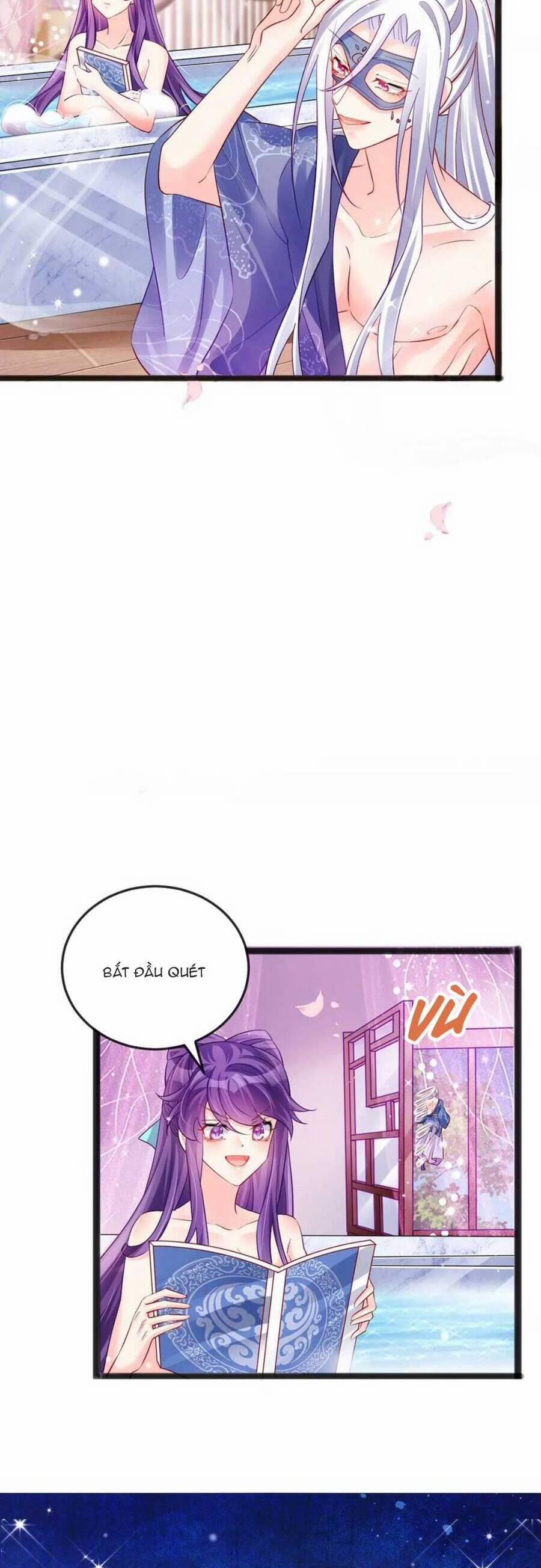 Phế Sài Tiểu Thư Muốn Nghịch Thiên Cải Mệnh 83 trang 4