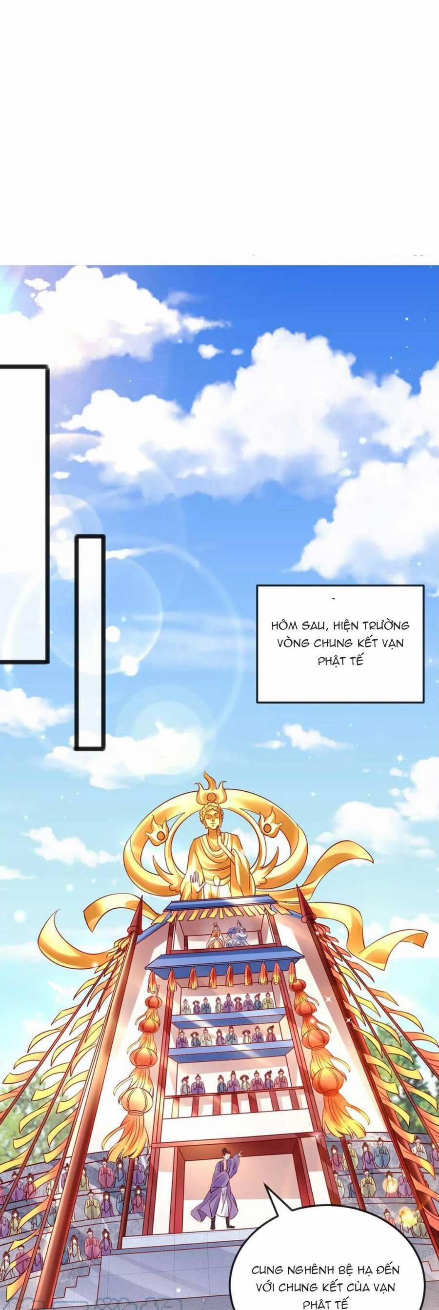 Phế Sài Tiểu Thư Muốn Nghịch Thiên Cải Mệnh 83 trang 6