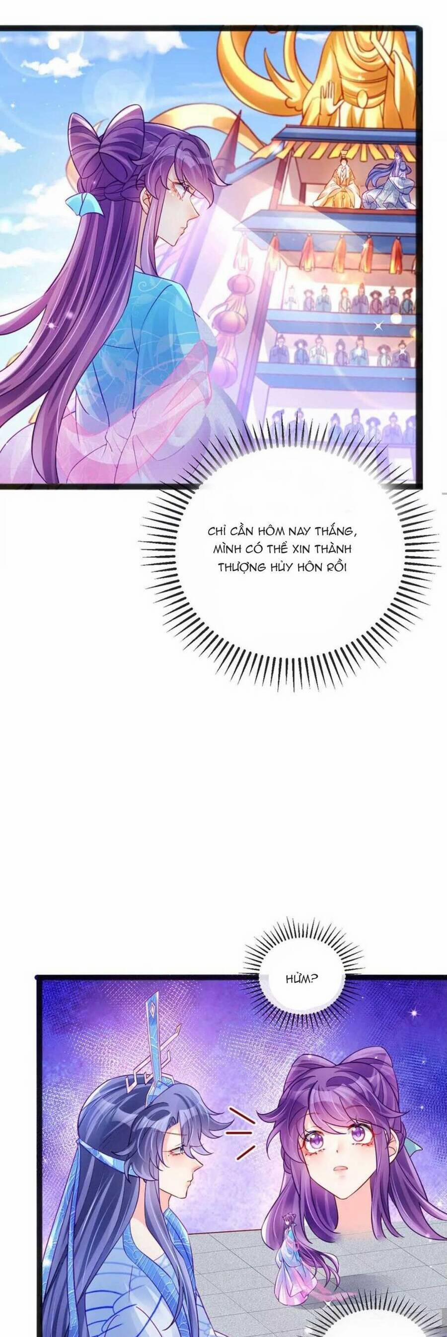 Phế Sài Tiểu Thư Muốn Nghịch Thiên Cải Mệnh 83 trang 8