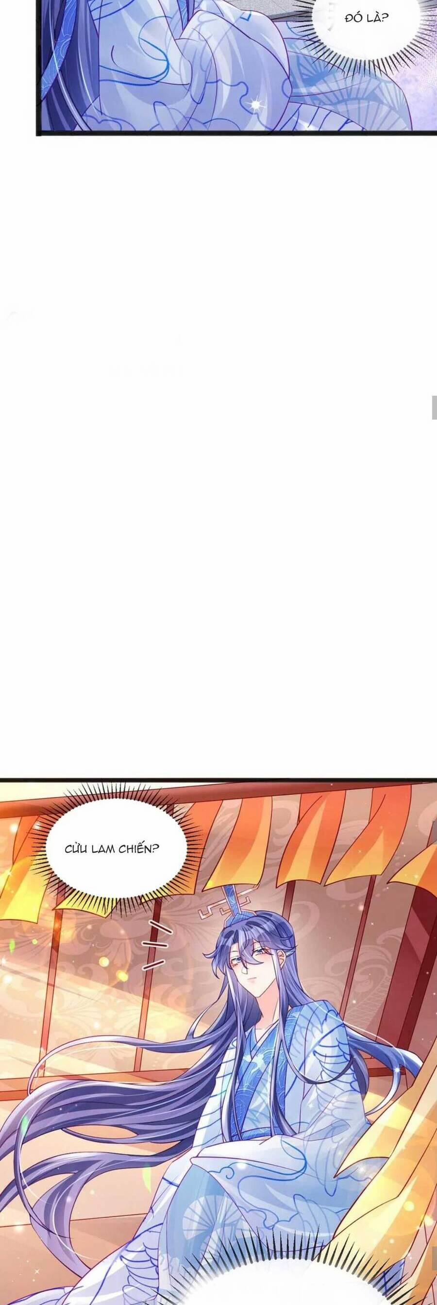 Phế Sài Tiểu Thư Muốn Nghịch Thiên Cải Mệnh 83 trang 9