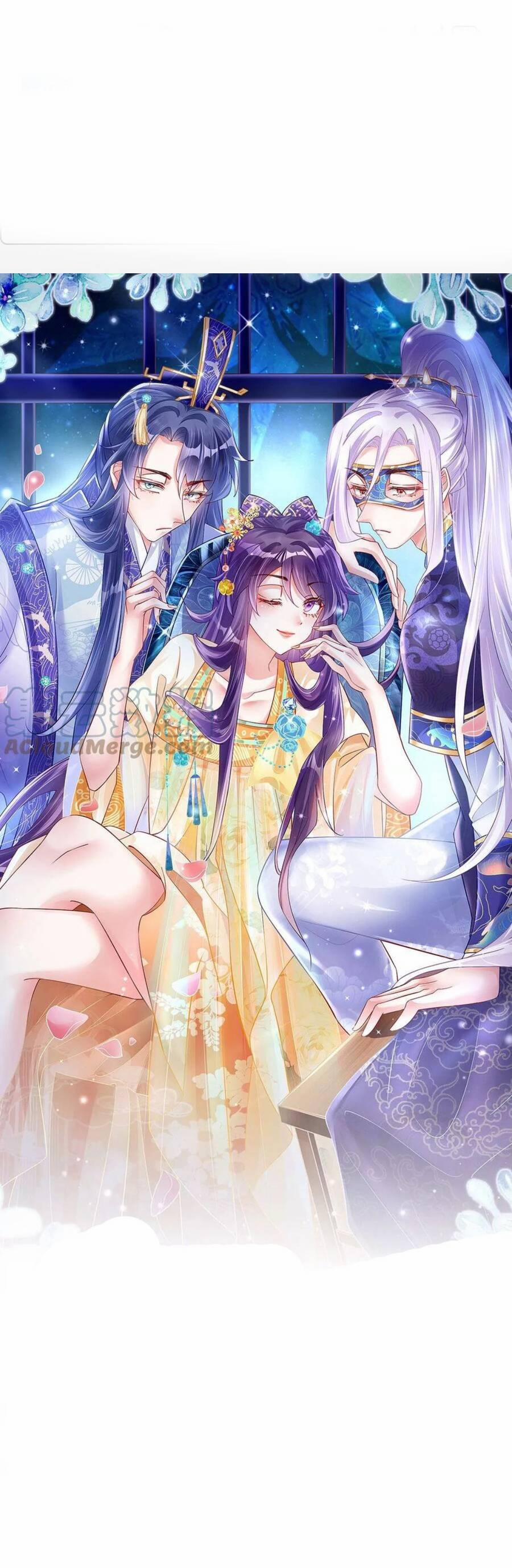 Phế Sài Tiểu Thư Muốn Nghịch Thiên Cải Mệnh 84 trang 1